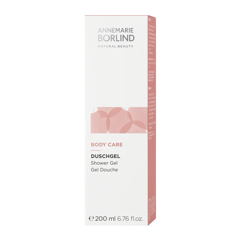 BODY CARE, Duschgel, 200ml