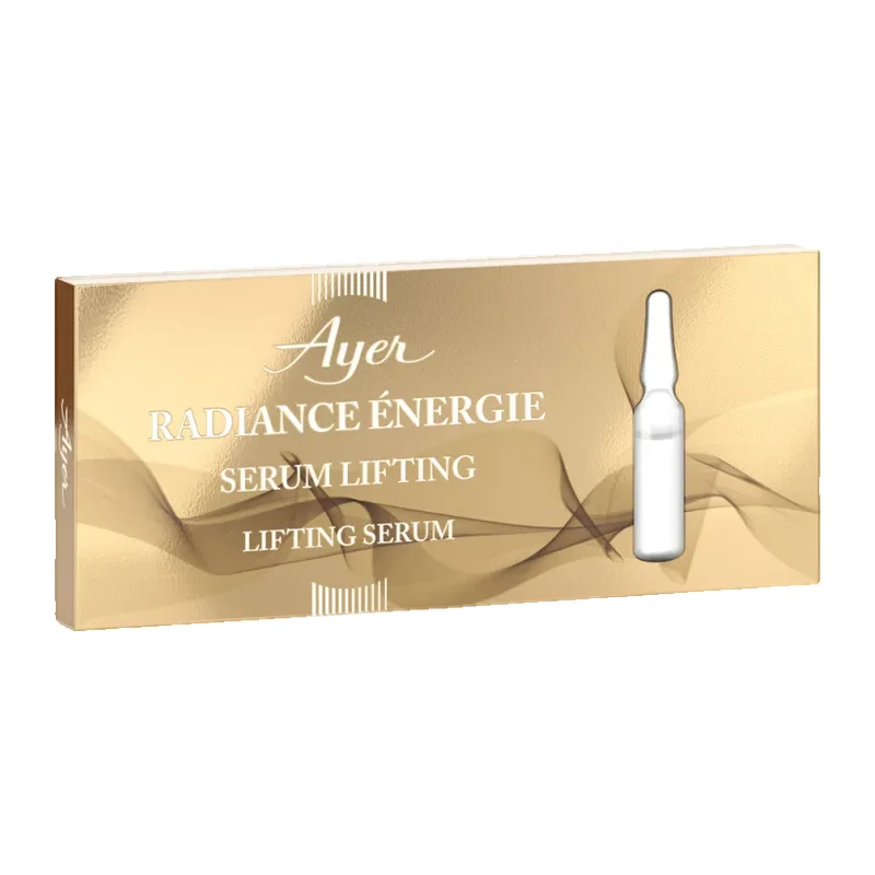 Radiance Energie, Lifting Serum , 10x2ml