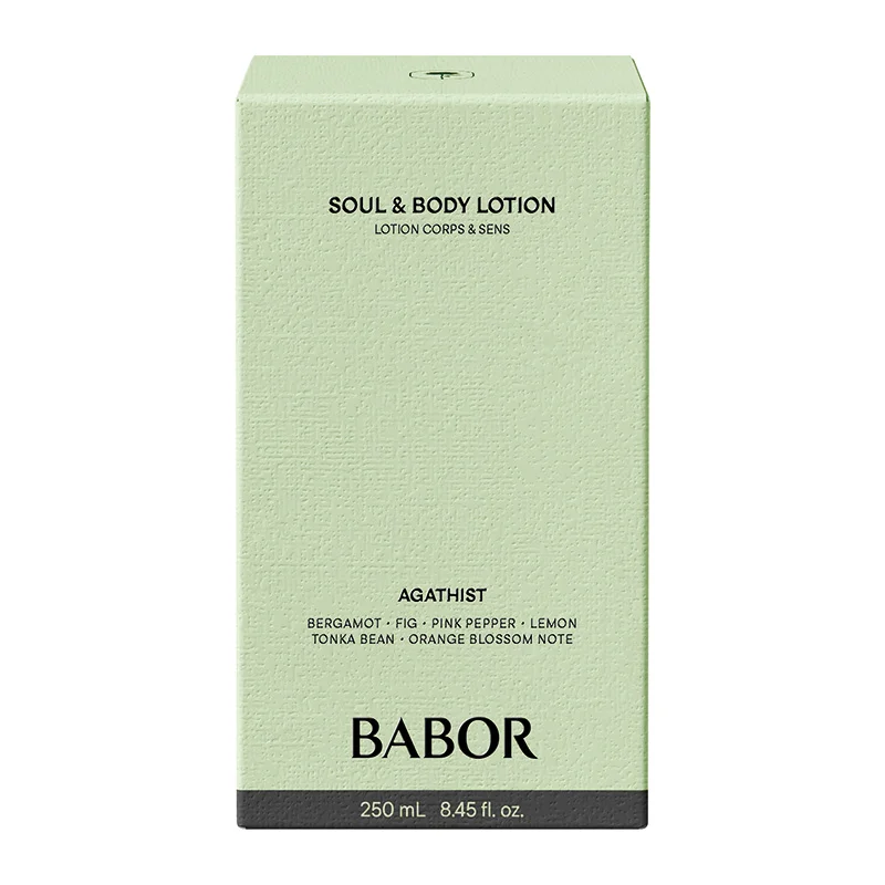 Soul & Body Lotion Agathist, 250ml