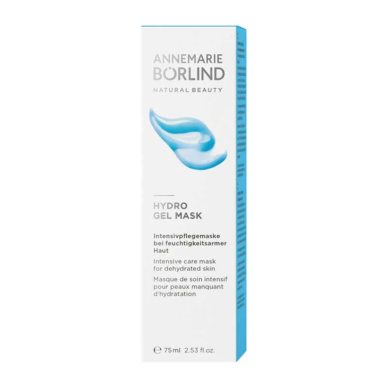 HYDRO GEL MASK, 75ml