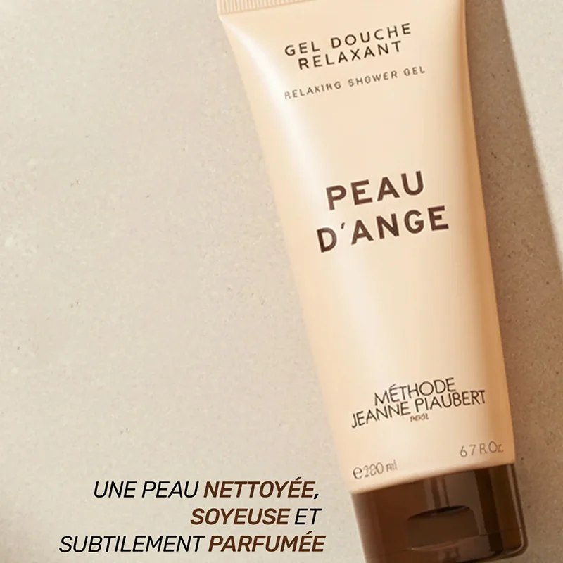 Peau d'Ange Relaxing Shower Gel, 200ml