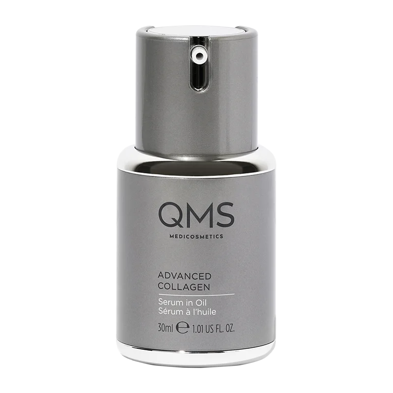 Advanced Collagen Serum in Oil, 30ml