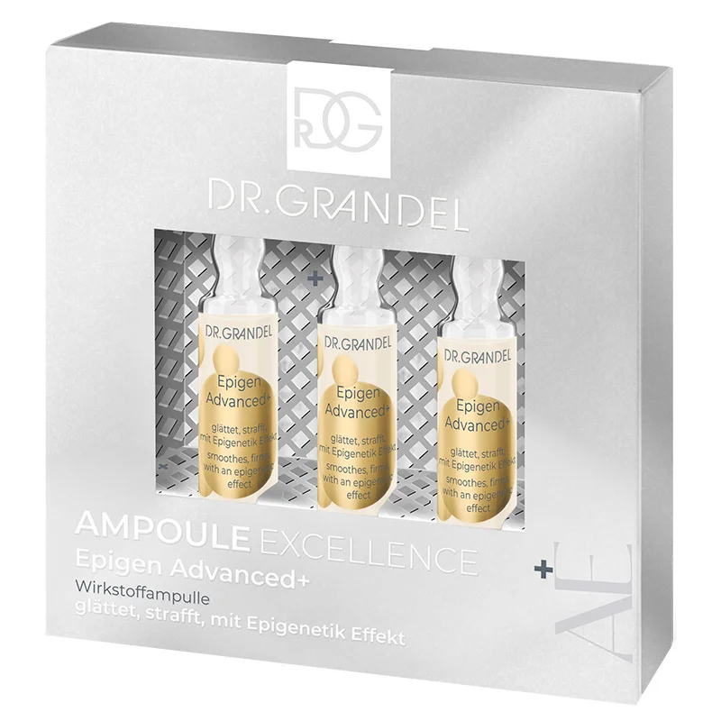 Epigen Advanced+ High Performance Luxus-Ampulle, 3x3ml