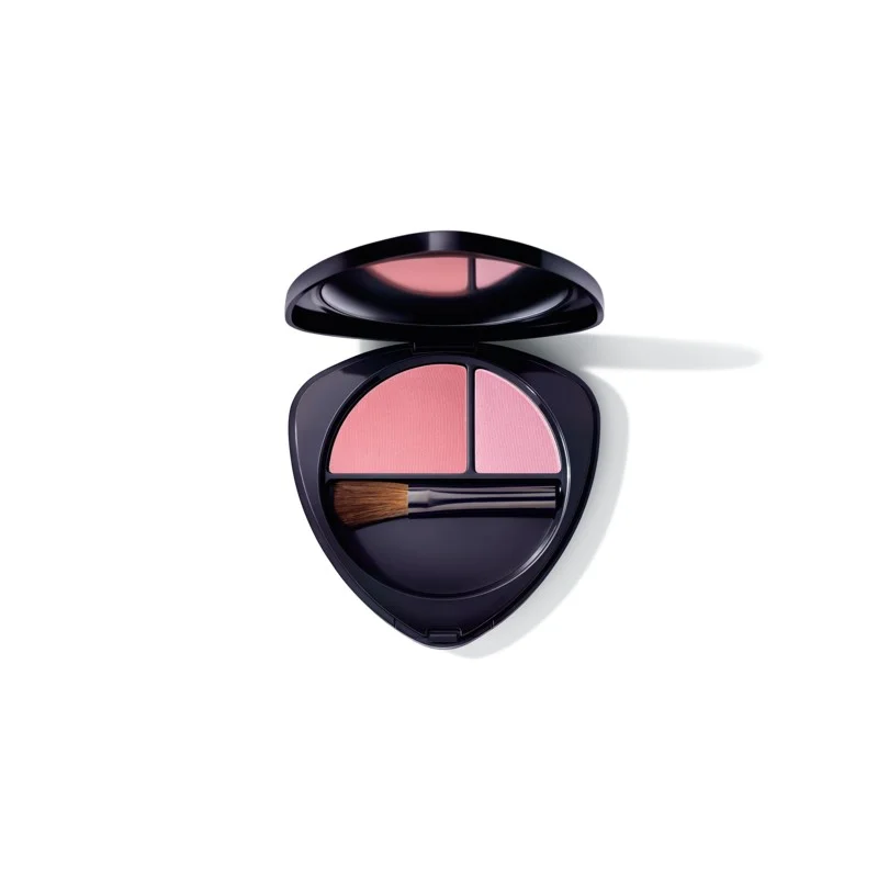 Blush Duo 02 dewy peach, 5,7g
