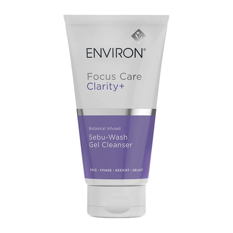Botanical Infused Sebu-Wash Gel Cleanser, 150ml