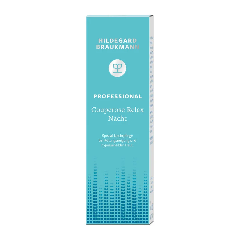 Professional Couperose Relax Nacht, 50ml