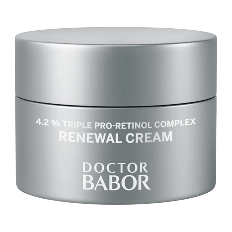 DOCTOR BABOR, Triple Pro-Retinol Renewal Cream, 15ml