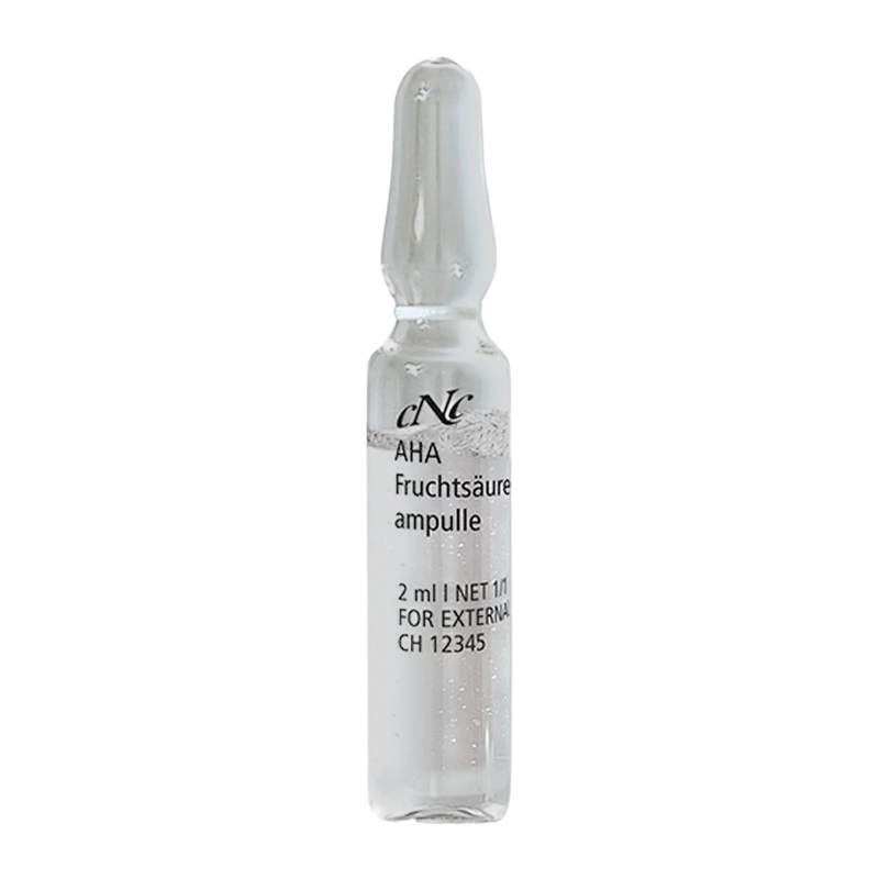 Ampulle fruit peel AHA4, 10x2ml