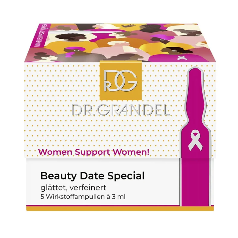AS Beauty Date Special Women Support Women, 5x3ml