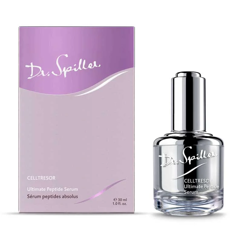 CELLTRESOR Ultimate Peptide Serum, 30ml