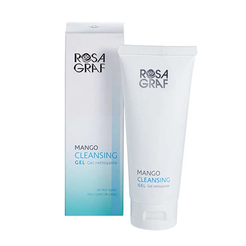 Mango Cleansing Gel, 100ml