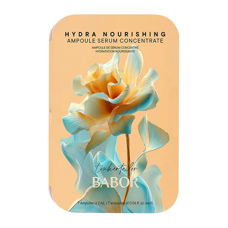 Hydra Nourishing Ampullenset Art Edition, 1 Stck