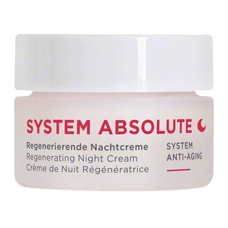 SYSTEM ABSOLUTE, Nachtcreme, 15ml