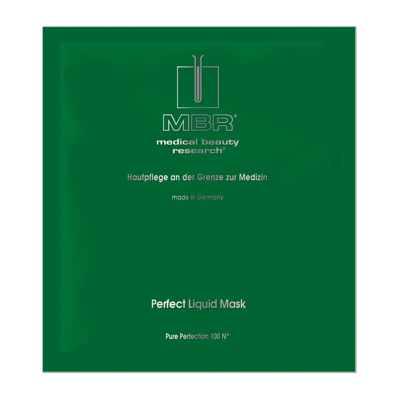 Perfect Liquid Mask, Fleece 8x20ml