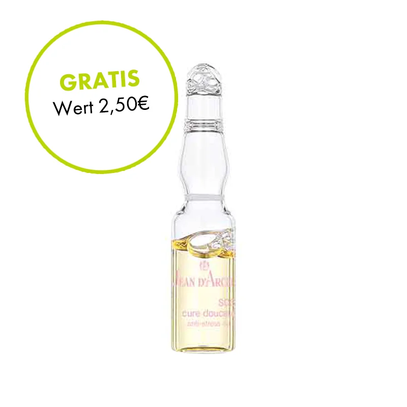 Jean DArcel, SOS Cure Douceur Ampulle, 1ml (W)