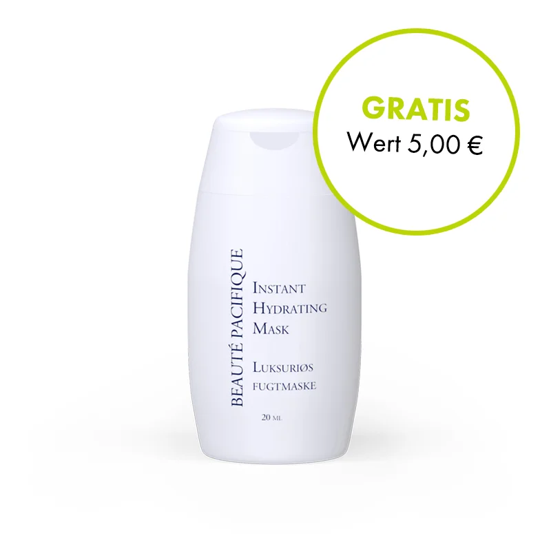 Beaute Pacifique, Instant Hydrating Mask, 20ml
