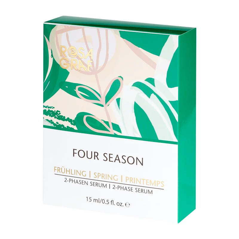 Four Season, Frühling Vitamin Serum, 15ml