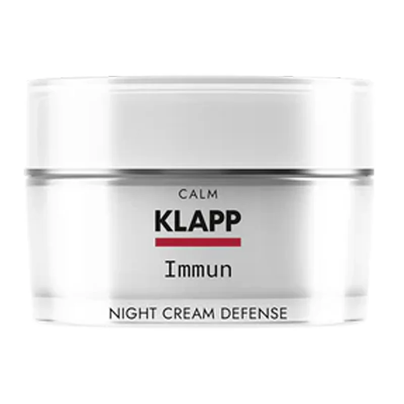 Immun Night Cream Defense, 50ml