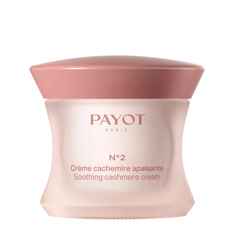 N°2 Creme Cachemire Apaisante, 50ml