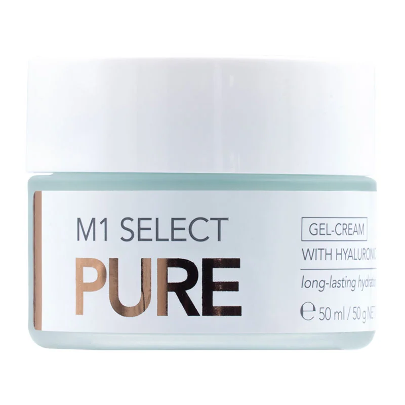 Pure Gel-Cream,50ml