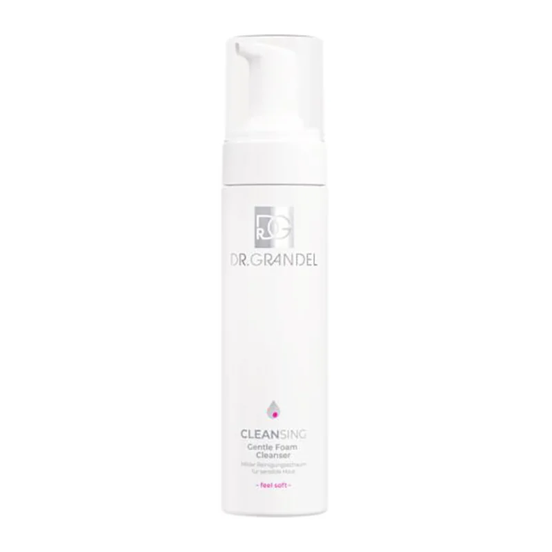 Cleansing, Gentle Foam Cleanser, 200ml