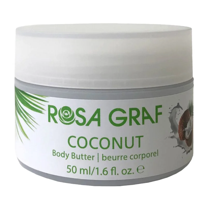 Coconut Body Butter, 50ml