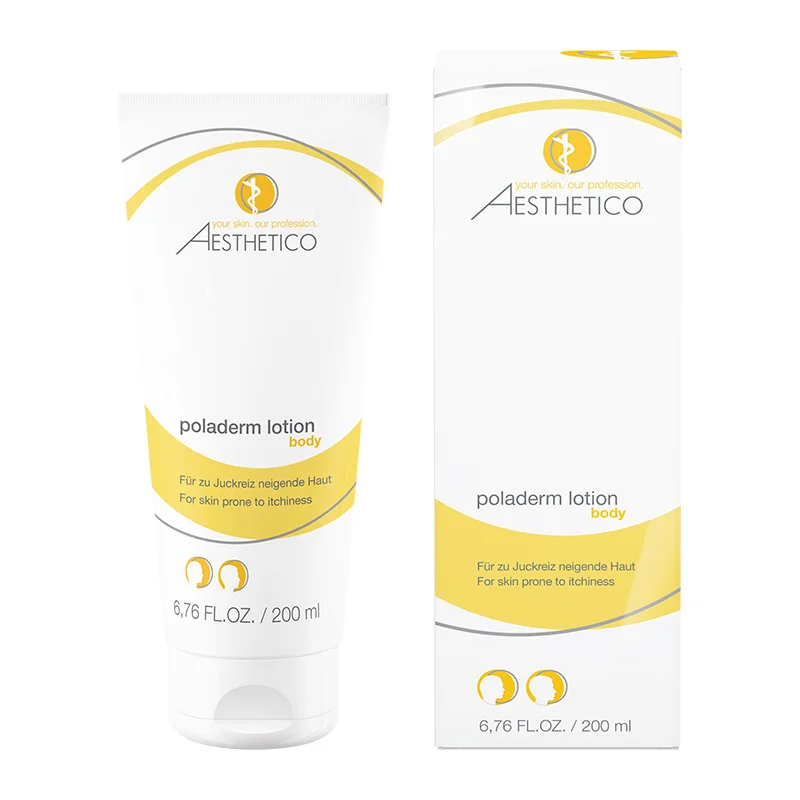 poladerm lotion, 200ml