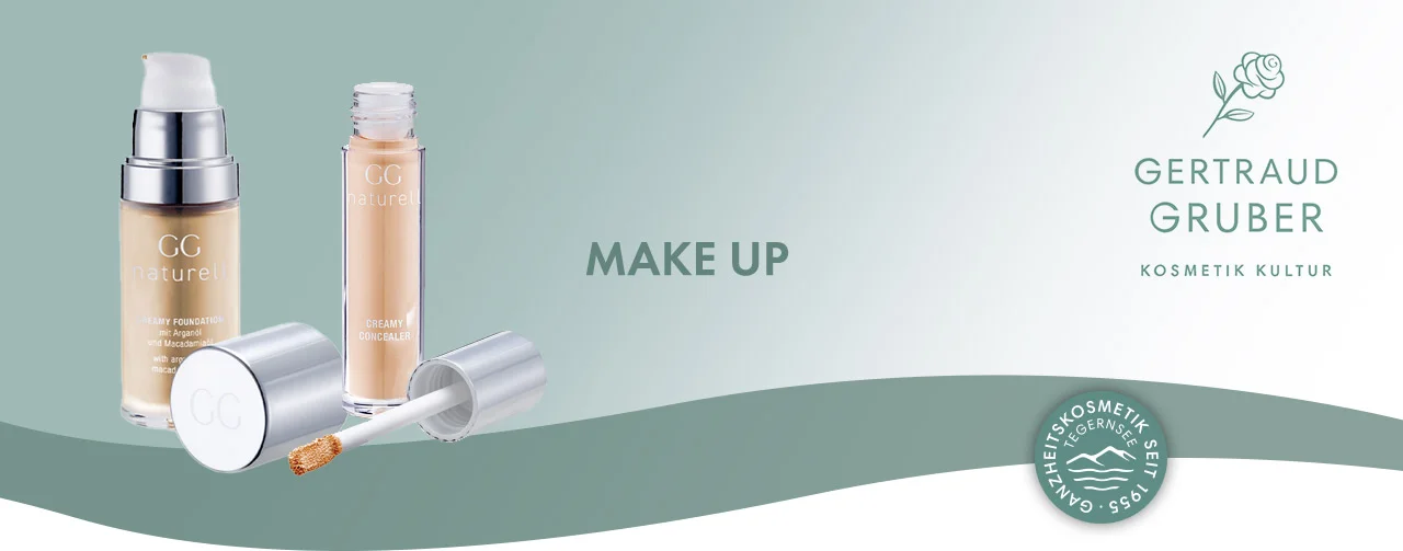 GG naturell Make-up