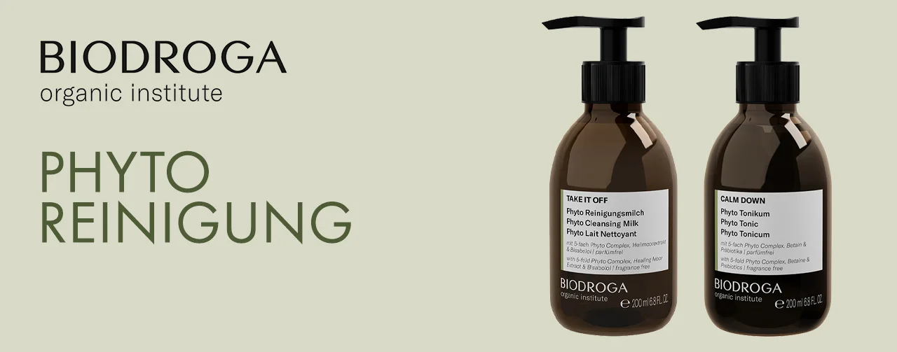 Phyto Reinigung Kategorie