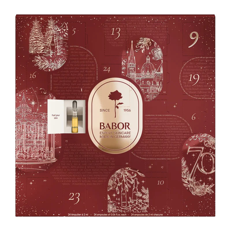 Babor Adventskalender 2026