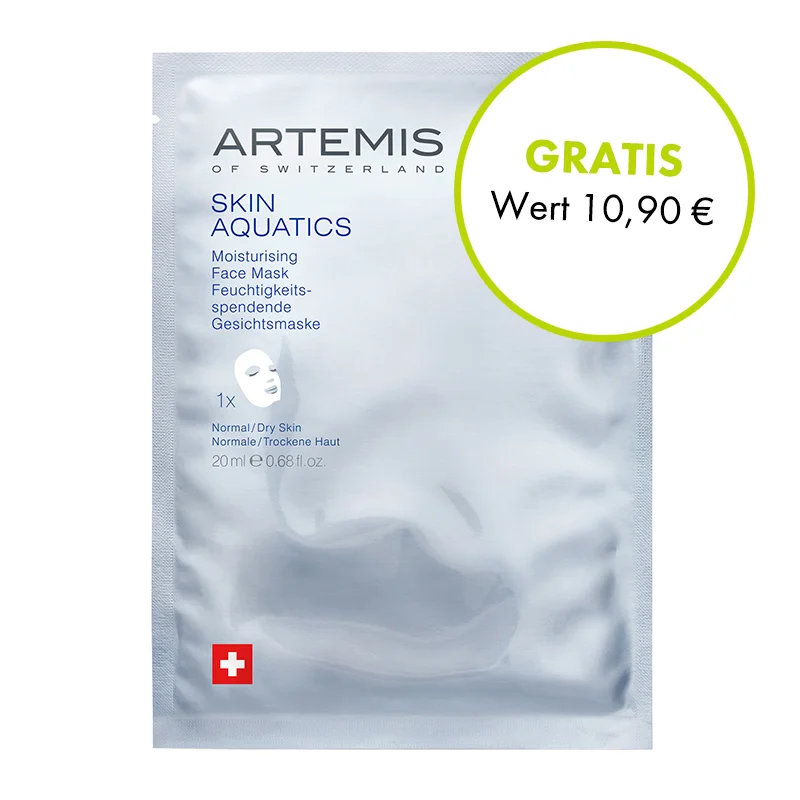 Skin Aquatics Gesichtsmaske