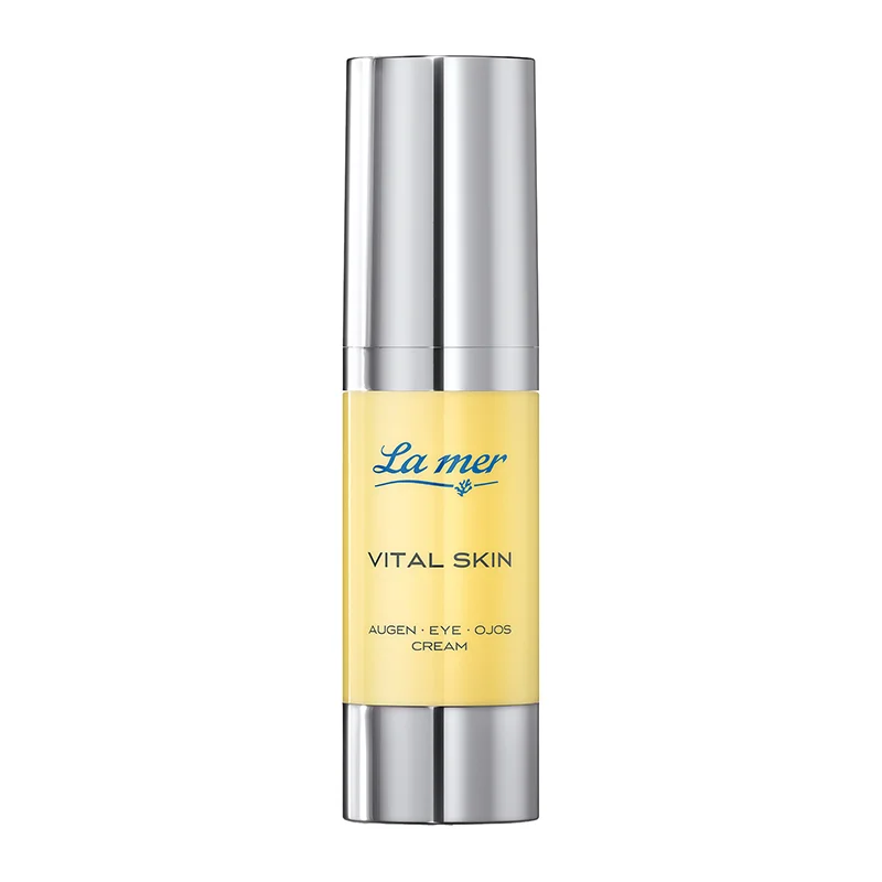 Vital Skin, Augencreme o.P., 15ml