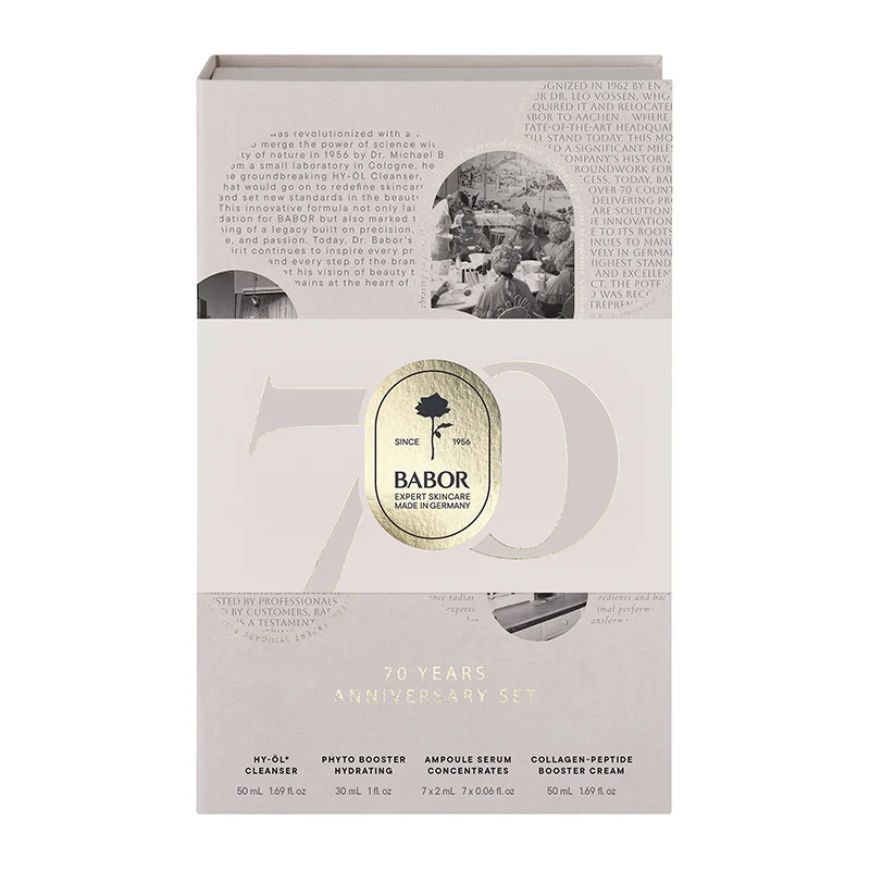 70 Anniversary Set, 1 Stück