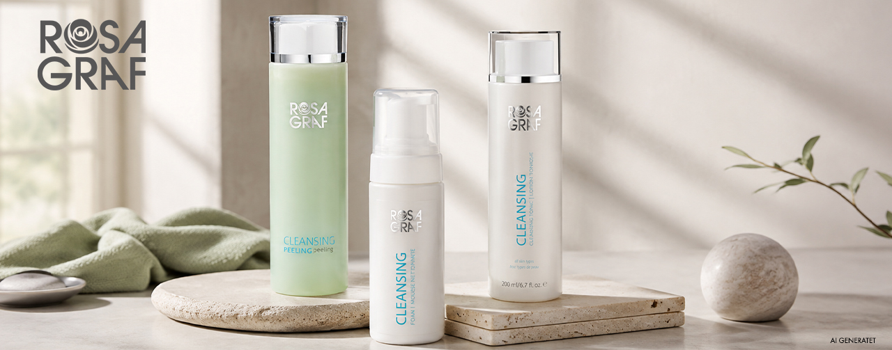 Rosa Graf CLEANSING