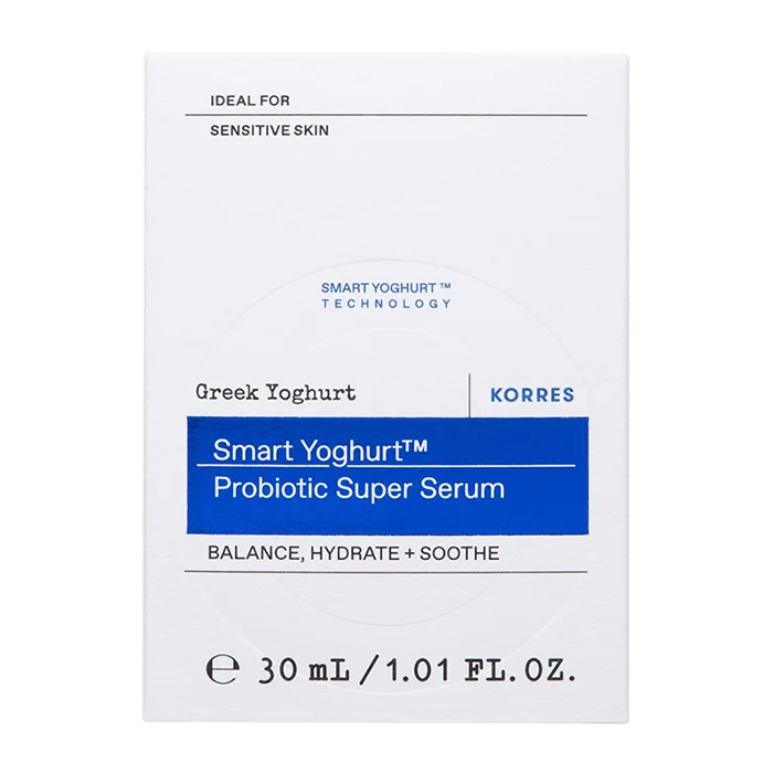 Smart Yoghurt Probiotisches Superserum, 30ml