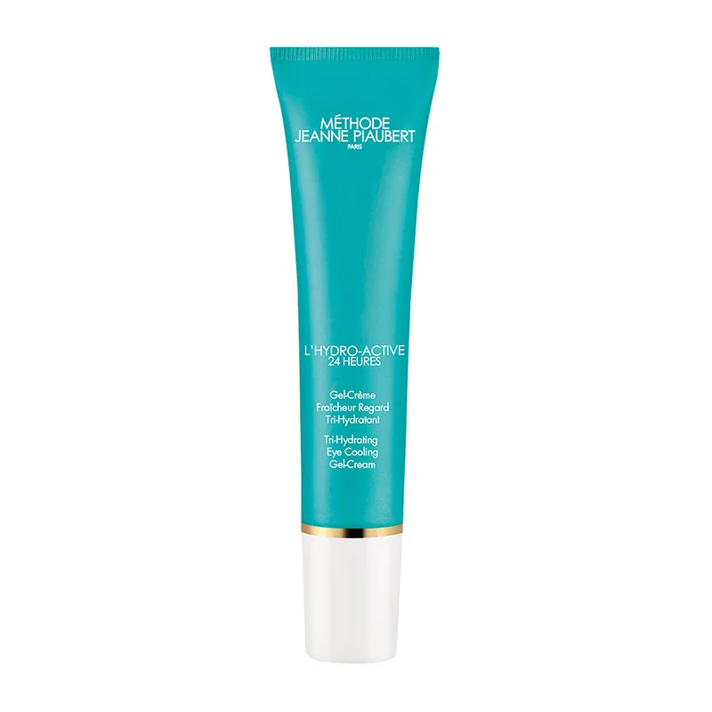 Gel Crème Cooling Regard Tri-Hydratant, 15ml