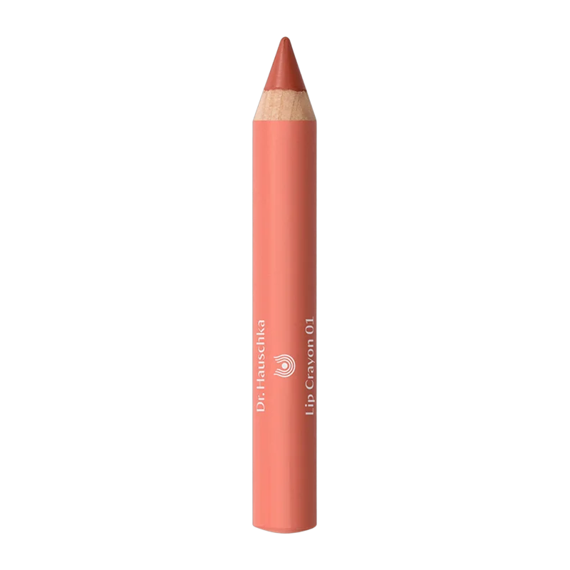 Lip Crayon 01 peach, 2,69g