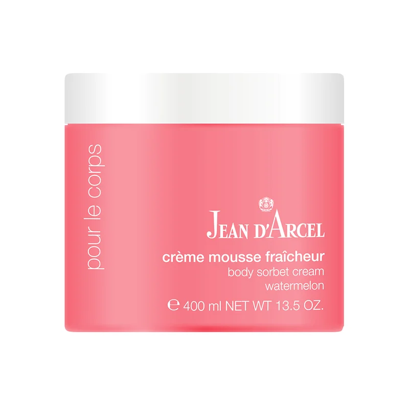 Creme mousse fraicheur, 400ml