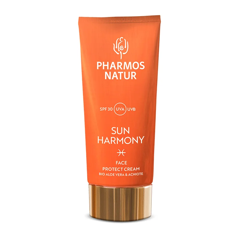SUN HARMONY Face Protect Cream LSF30, 50ml