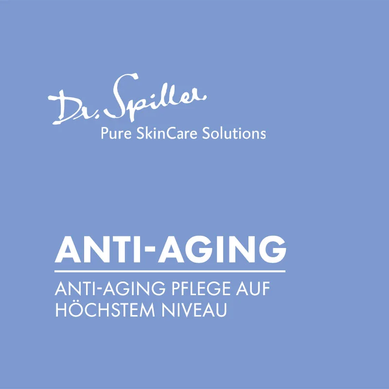 Probenbundle, Dr. Spiller Anti-Aging