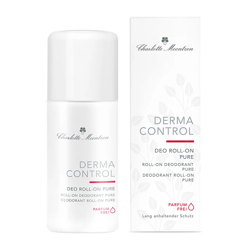 Derma Control, Deo Roll-on Pure, 50ml