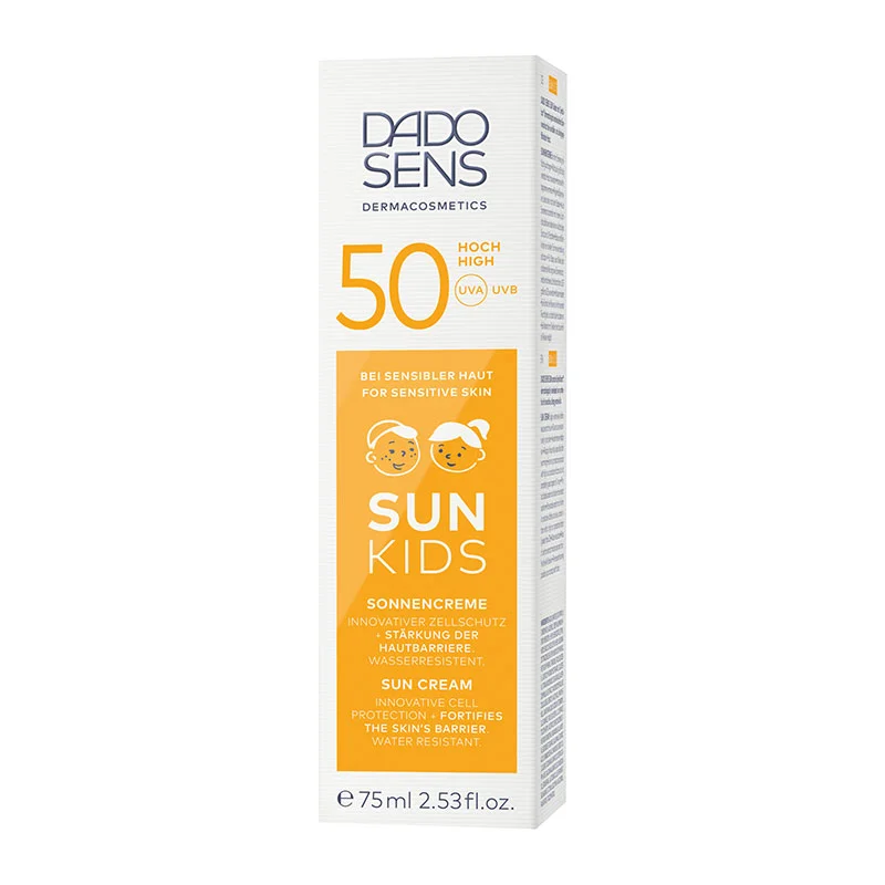 SUN, Sonnencreme Kids SPF 50, 75ml