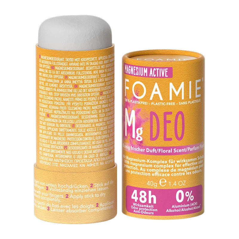 Deodorant Happy Day pink, 40g