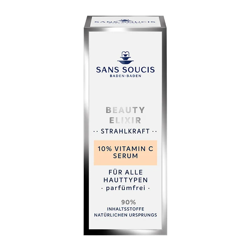 Beauty Elixir, 10% Vitamin C Serum, 15ml