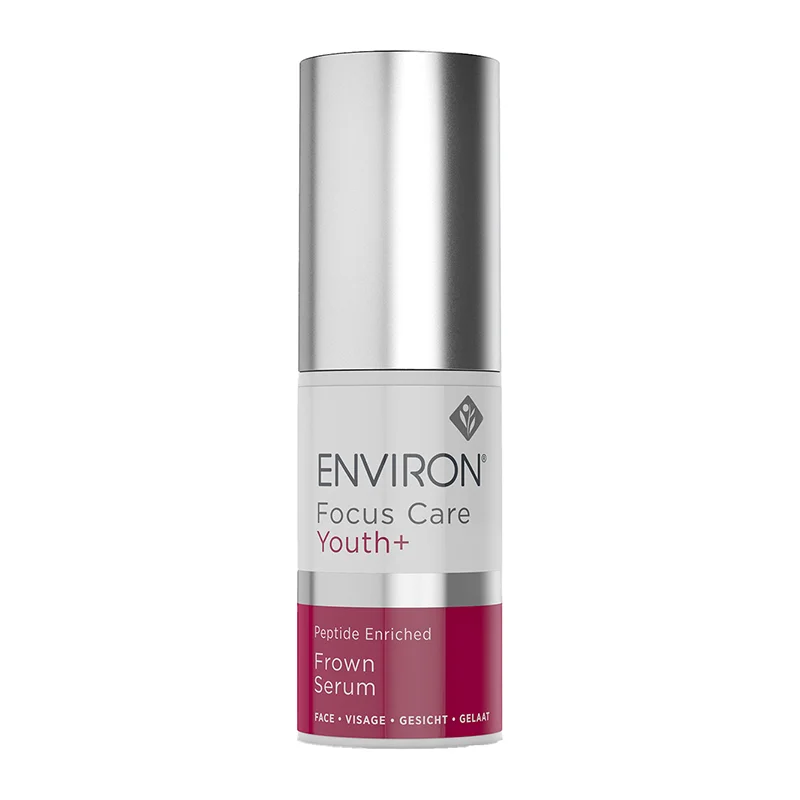 Focus Care Youth+, Peptide Enriched Frown Serum, 20ml