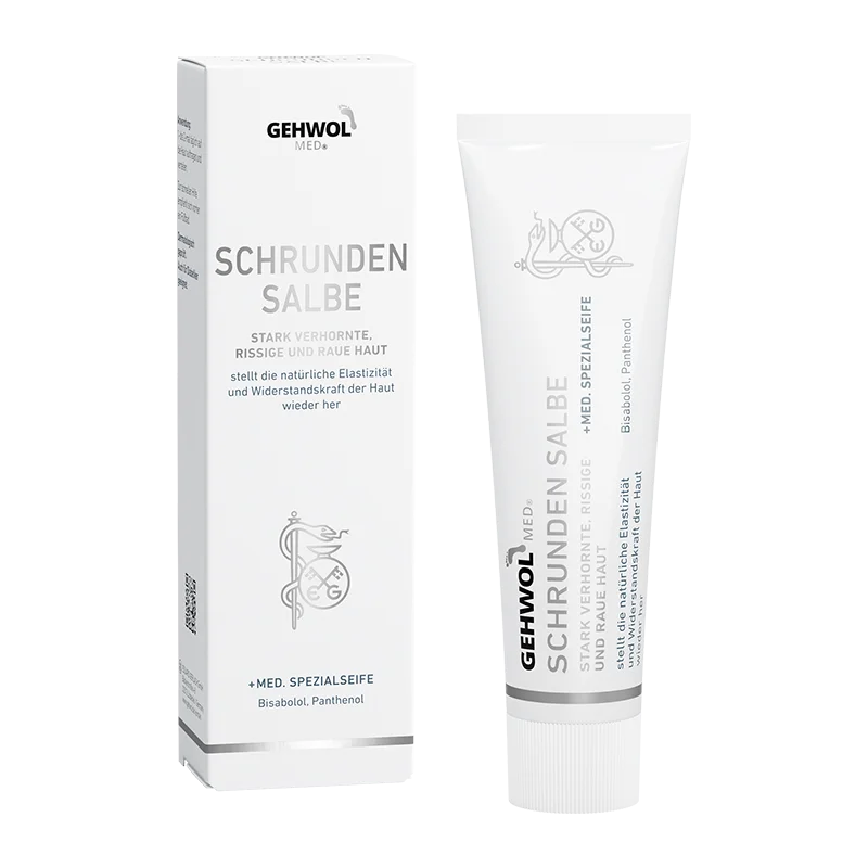 Gehwol med Schrunden Salbe, 75ml