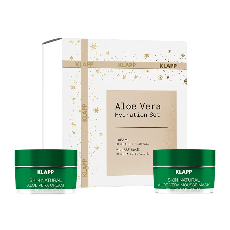 Aloe Vera Hydration Set, 1 St.