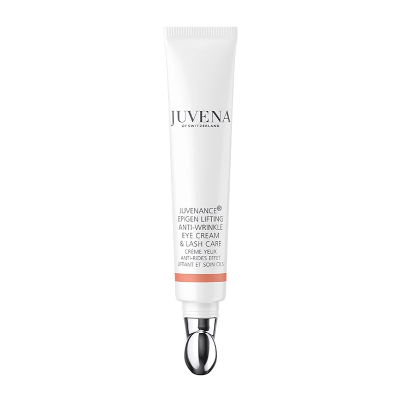 Juvenance Epigen, Lifting Anti-Wrinkle Eye Cream & Lash Care