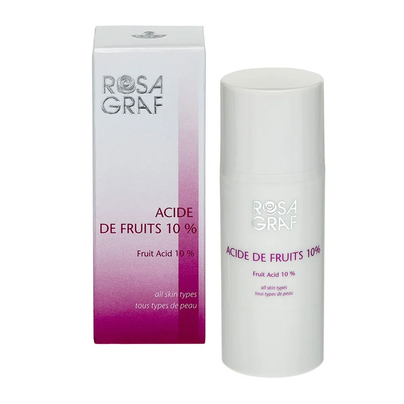 Lifestyle Acide de Fruit 10 Prozent, 30ml