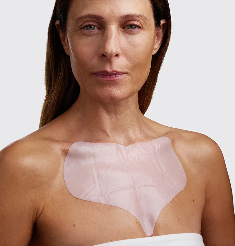 Décolleté Sheet Mask, 1 Stück